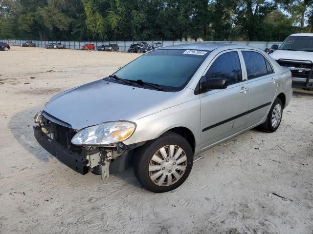 Toyota Corolla ce (2004)