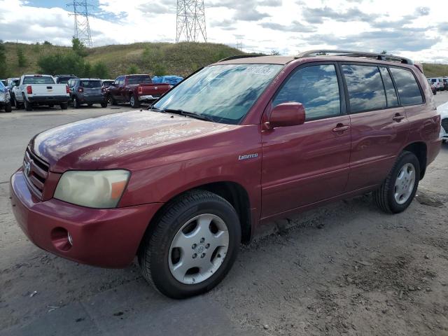 Toyota Highlander (2004)