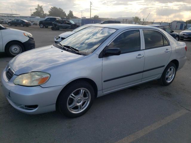 Toyota Corolla ce (2005)