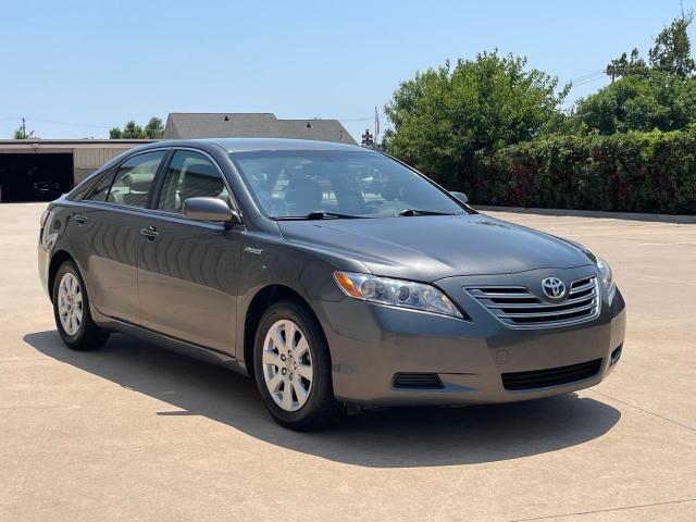 Toyota Camry hybr (2007)