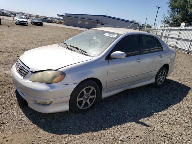 Toyota Corolla ce (2007)