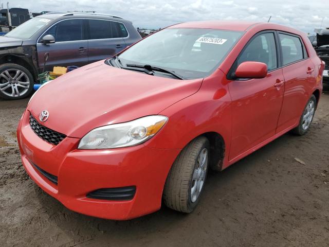 Toyota Corolla ma (2009)