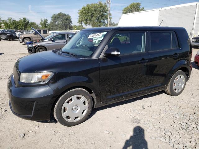 Toyota Scion xb (2009)