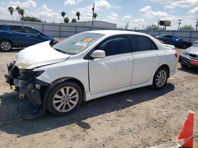Toyota Corolla s (2010)
