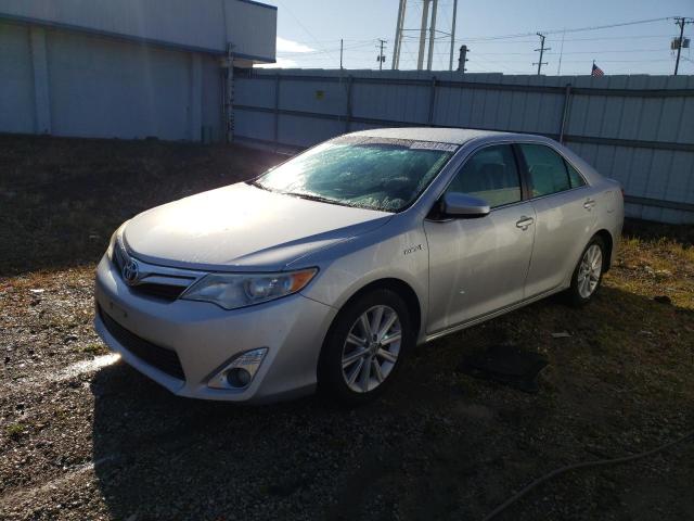 Toyota Camry hybr (2012)