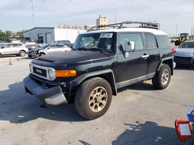 Toyota Fj cruiser (2012)