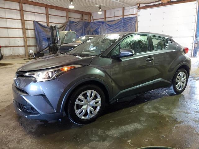 Toyota C-hr xle (2019)