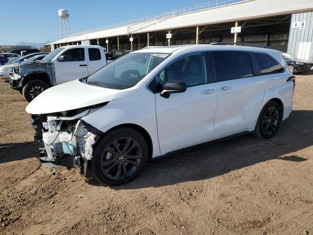 Toyota Sienna xse (2022)