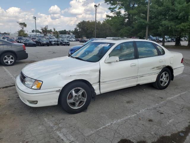 Toyota Avalon xl (1998)