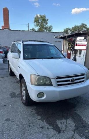 Toyota Highlander (2001)