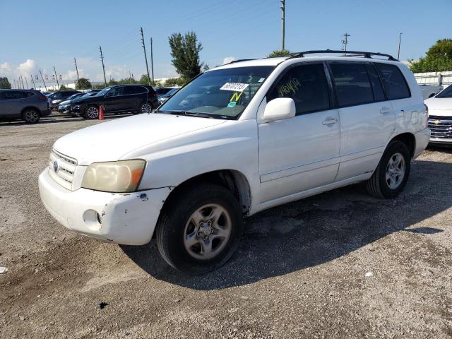 Toyota Highlander (2005)