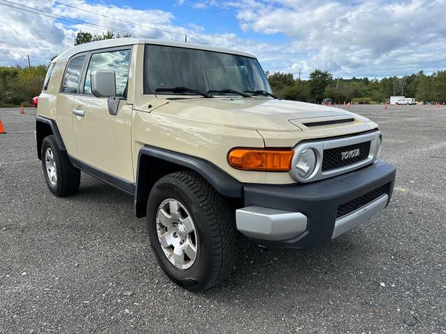 Toyota Fj cruiser (2008)