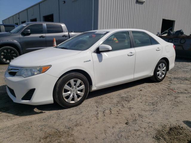 Toyota Camry hybr (2014)