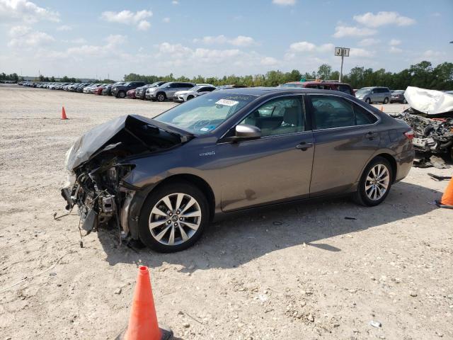 Toyota Camry hybr (2017)