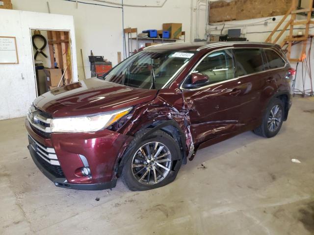 Toyota Highlander (2018)