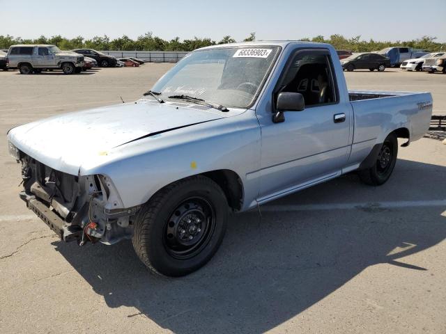 Toyota Pickup 1-2 (1991)