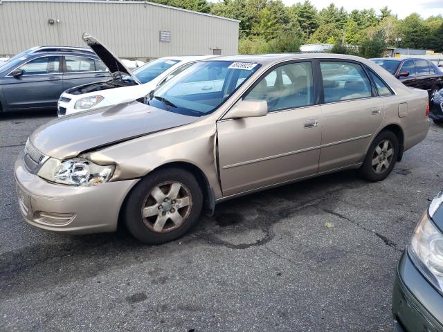 Toyota Avalon xl (2001)