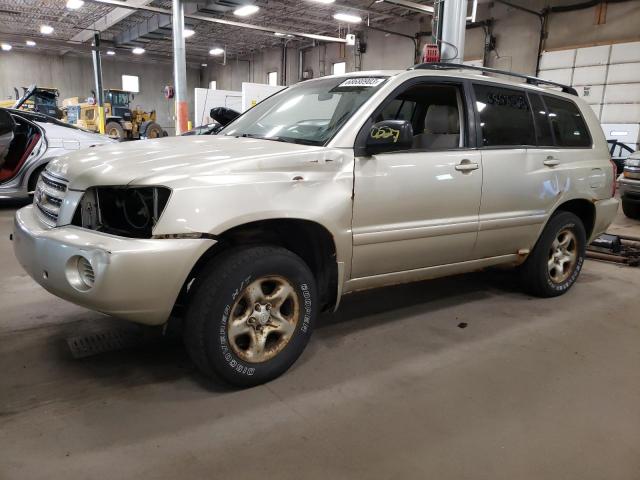 Toyota Highlander (2003)