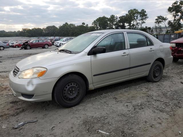 Toyota Corolla ce (2004)