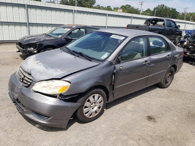 Toyota Corolla ce (2004)