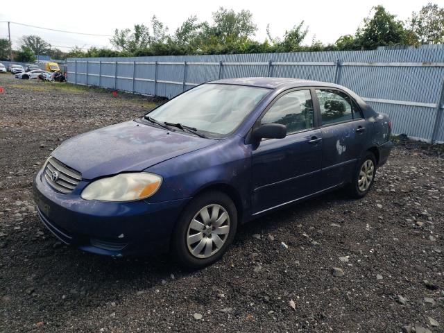 Toyota Corolla ce (2004)