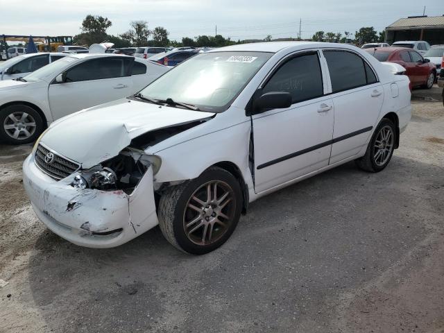 Toyota Corolla ce (2005)