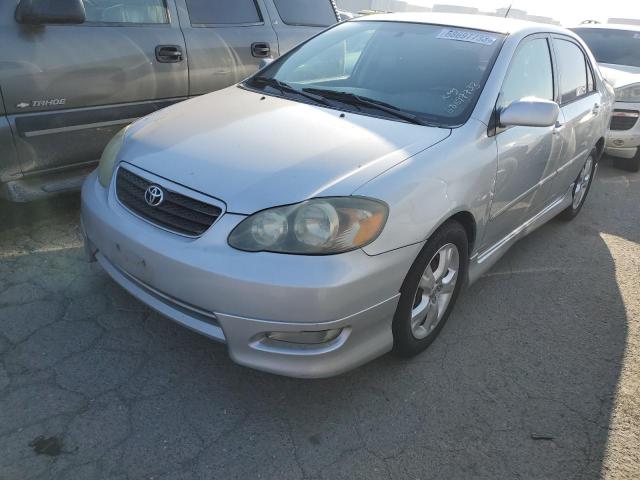 Toyota Corolla xr (2005)