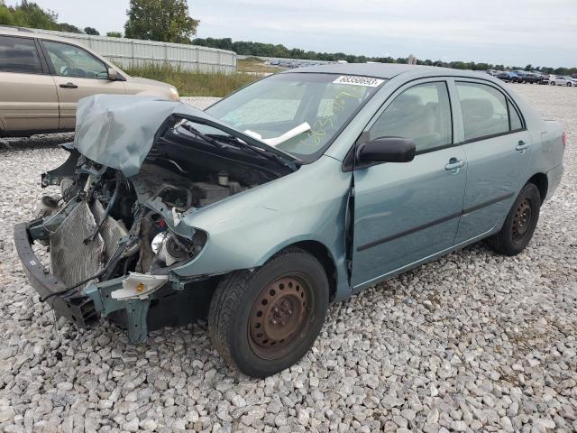 Toyota Corolla ce (2007)