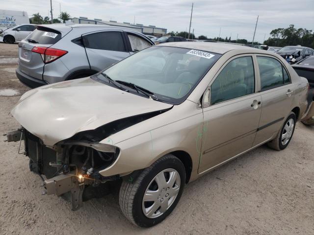 Toyota Corolla ce (2007)