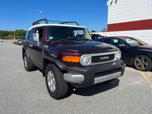Toyota Fj cruiser (2007)