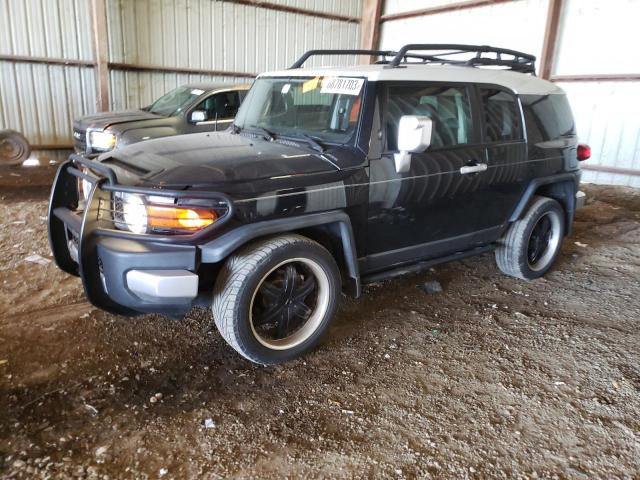 Toyota Fj cruiser (2007)