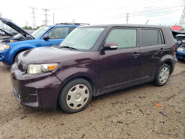 Toyota Scion xb (2011)