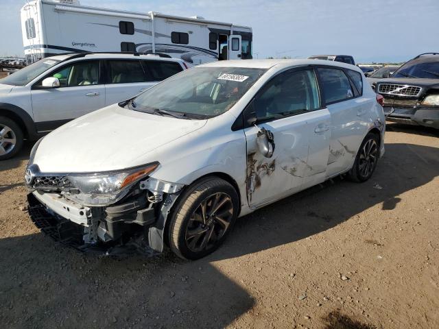 Toyota Scion im (2016)