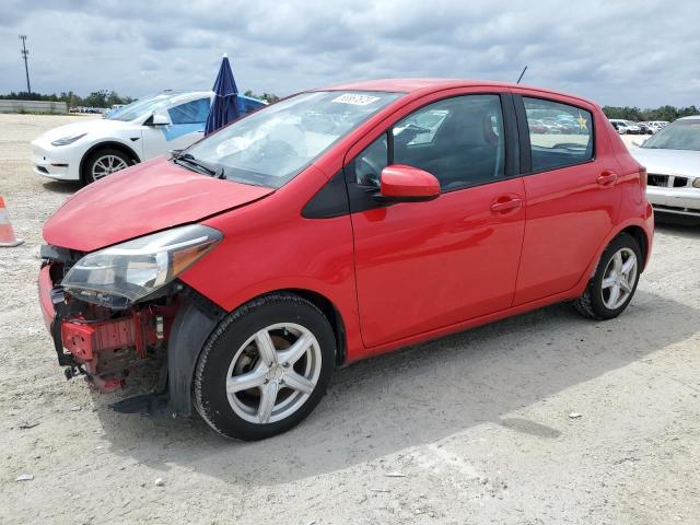 Toyota Yaris l (2016)