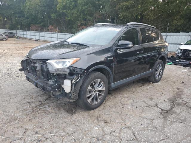 Toyota Rav4 hv le (2017)