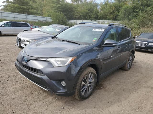 Toyota Rav4 hv le (2017)