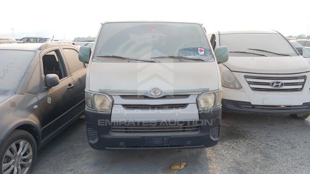 Toyota Hiace (2015)