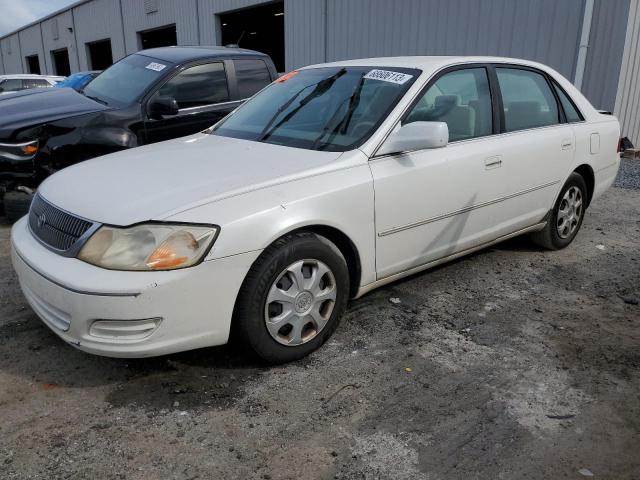 Toyota Avalon xl (2000)