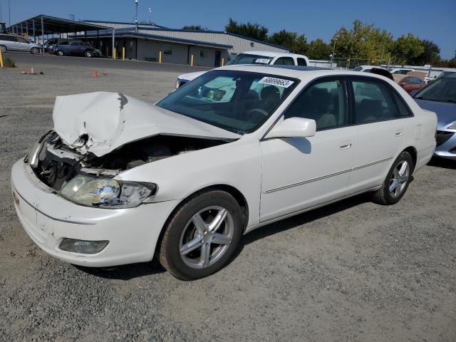 Toyota Avalon xl (2001)