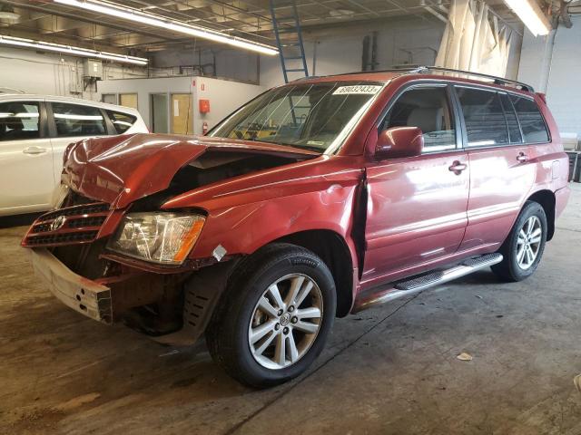 Toyota Highlander (2001)