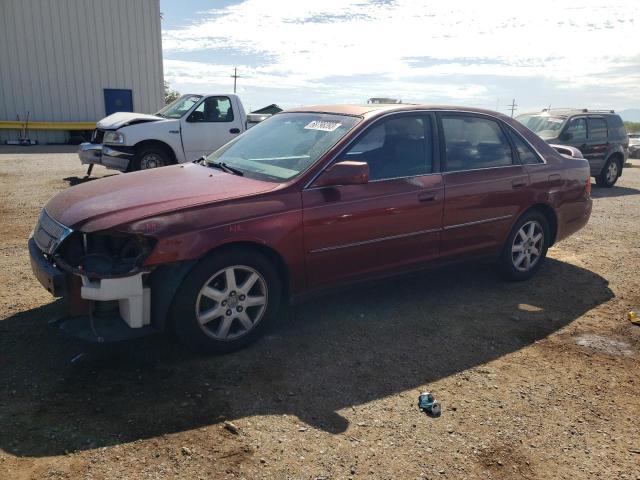 Toyota Avalon xl (2002)