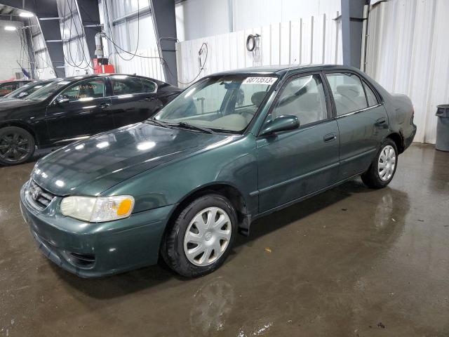 Toyota Corolla ce (2002)