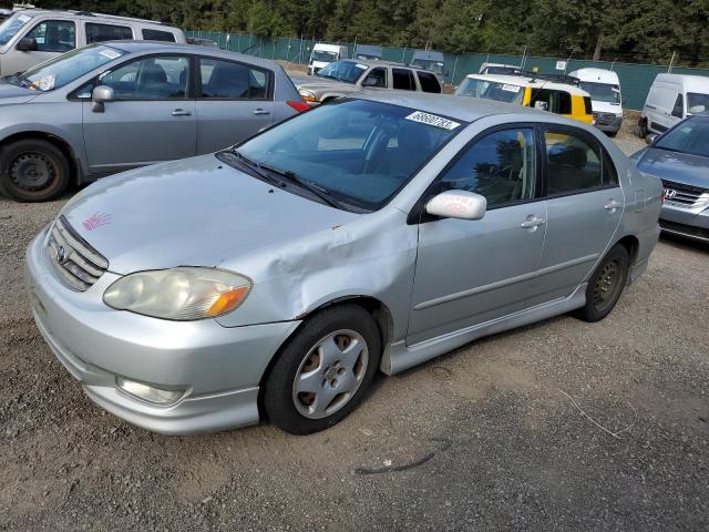 Toyota Corolla ce (2003)