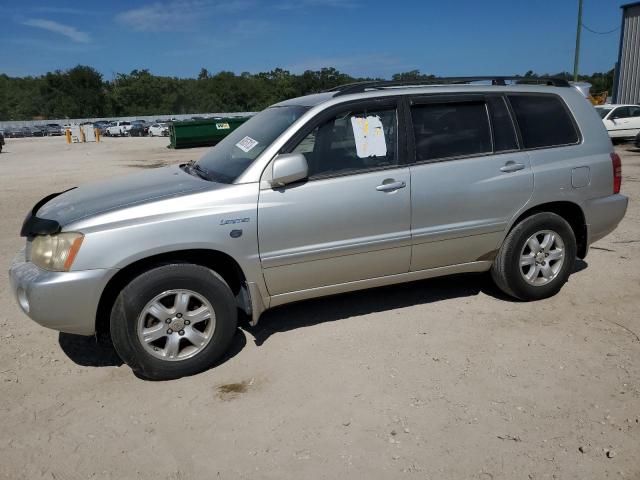 Toyota Highlander (2003)