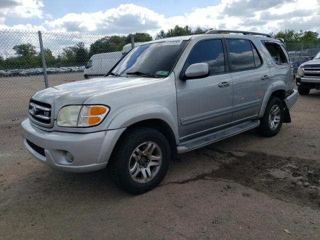 Toyota Sequoia li (2003)