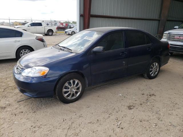 Toyota Corolla ce (2004)