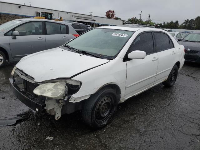 Toyota Corolla ce (2004)