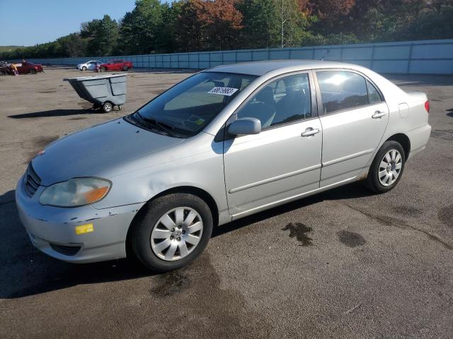Toyota Corolla ce (2004)