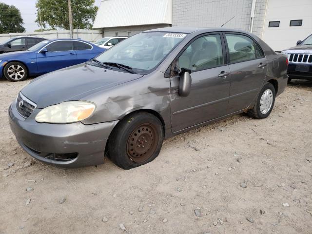 Toyota Corolla ce (2006)
