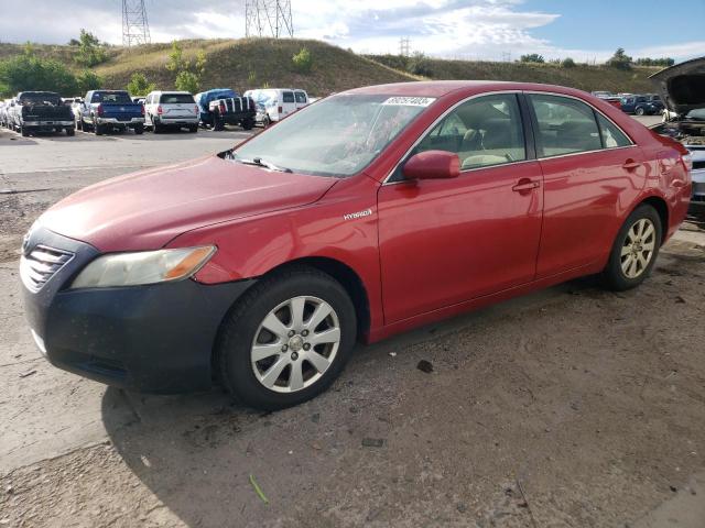 Toyota Camry hybr (2007)